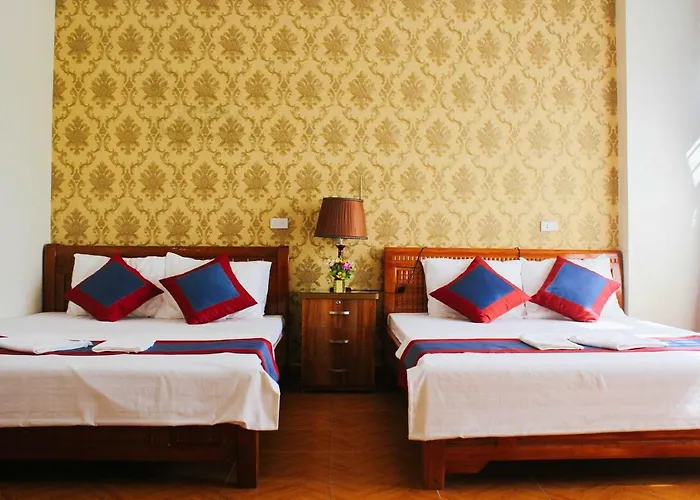 Nhà khách Ahoj Hạ Long